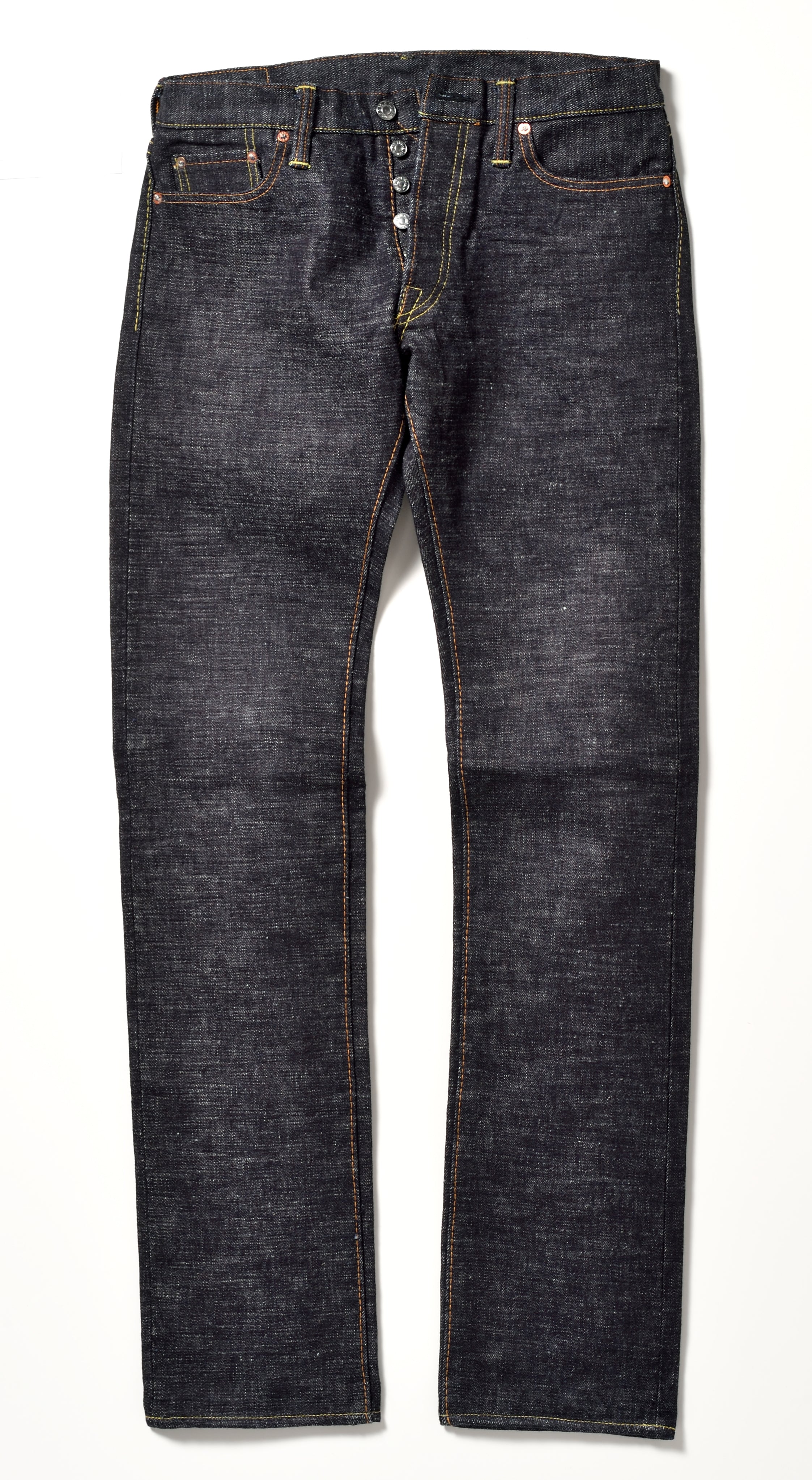 SG7105 - 8 months of wear, 2 Wash – Klaxon Japanese Denim