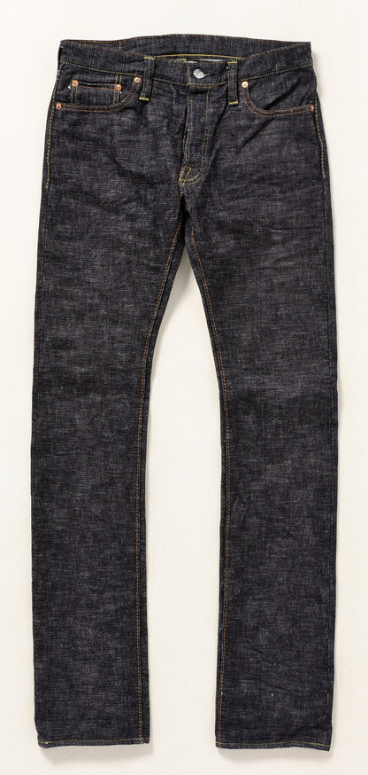 The Strike Gold SG7109 Super Slubby Series 17oz Slubby Selvedge Denim - Slim Tapered