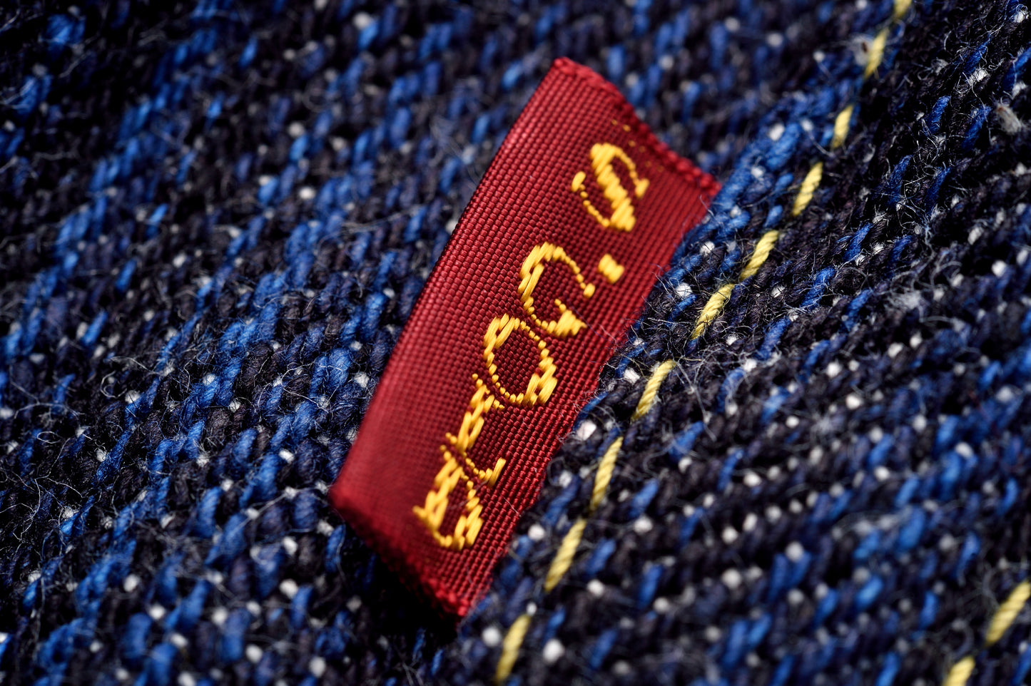 The Strike Gold SG8104 Shower Slubby Series 16oz Selvedge Jeans - Regular Tapered