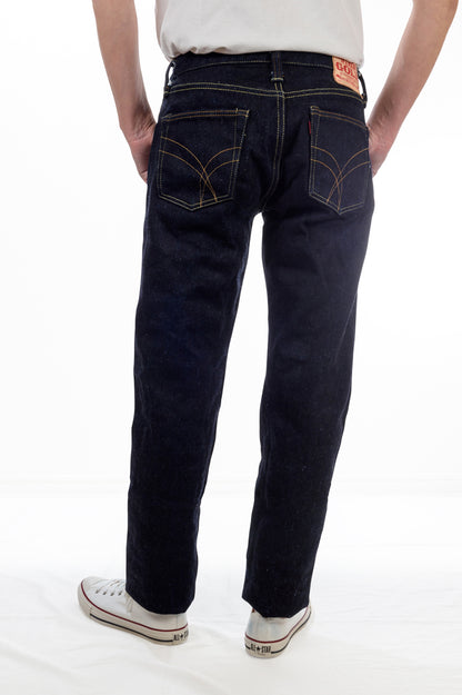 The Strike Gold SG9904 Extra Hard Series 24.8oz Selvedge Jeans - Regular Tapered