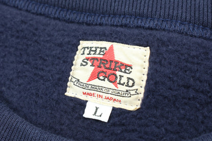 The Strike Gold SGC001 Heavy Loopwheeled Sweatshirt