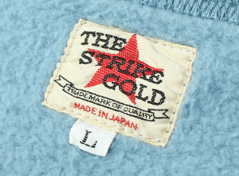 SGC001 The Strike Gold LoopWheel Sweat Shirts