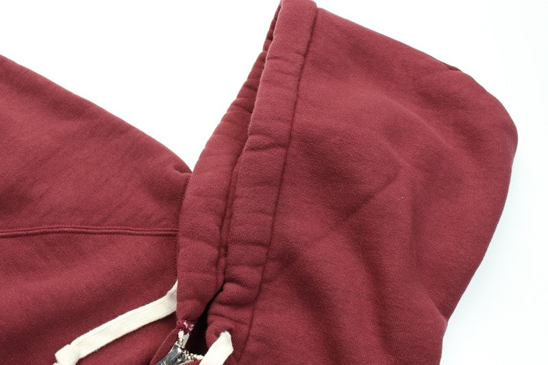 SGC004 The Strike Gold LoopWheel Full Zip Sweat Parka