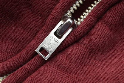 SGC004 The Strike Gold LoopWheel Full Zip Sweat Parka