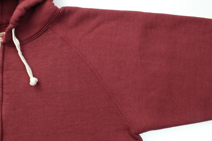 SGC004 The Strike Gold LoopWheel Full Zip Sweat Parka