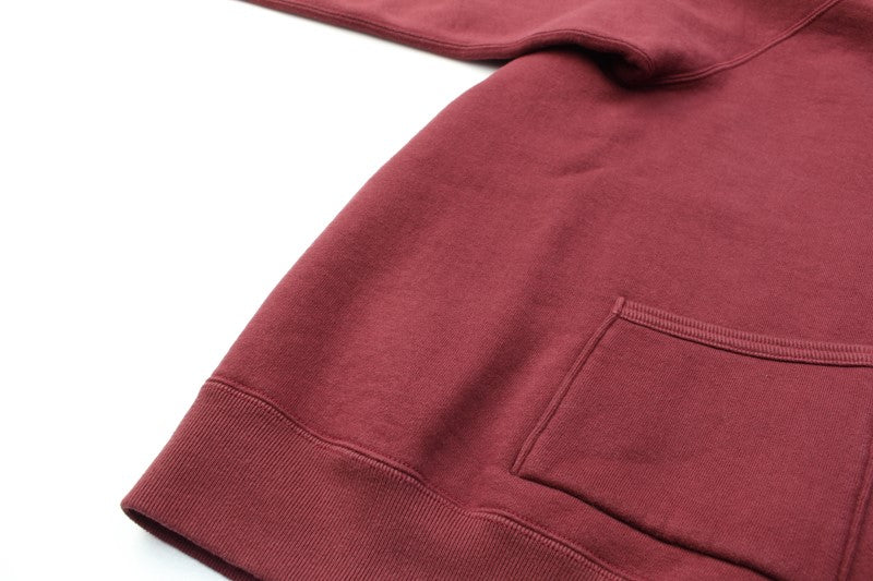 SGC004 The Strike Gold LoopWheel Full Zip Sweat Parka