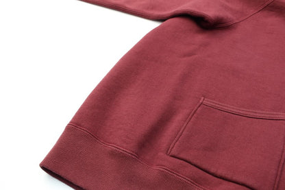 SGC004 The Strike Gold LoopWheel Full Zip Sweat Parka