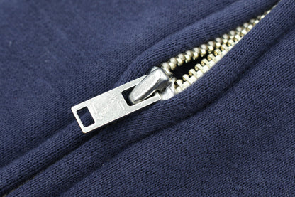 The Strike Gold SGC004 Heavy Loopwheeled Zip Hoodie