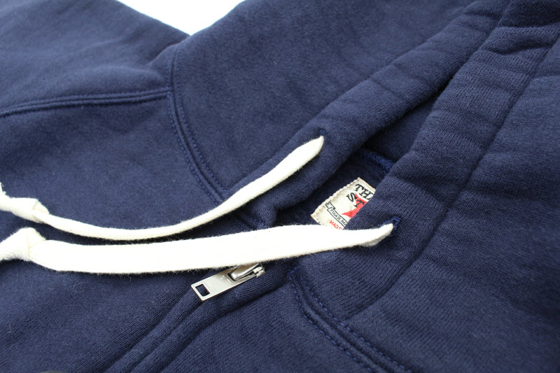 The Strike Gold SGC004 Heavy Loopwheeled Zip Hoodie