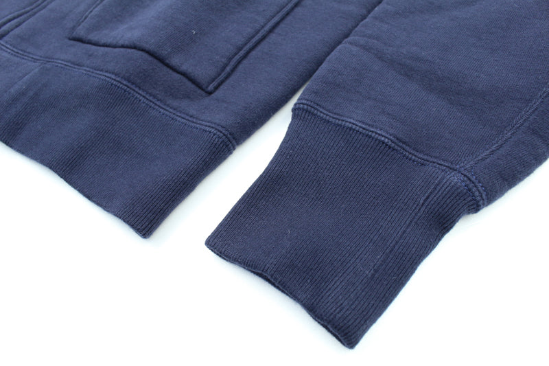 The Strike Gold SGC004 Heavy Loopwheeled Zip Hoodie