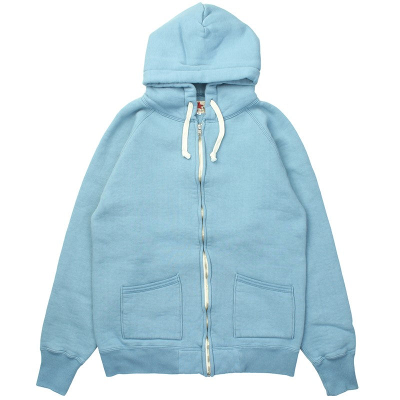 SGC004 The Strike Gold LoopWheel Full Zip Sweat Parka