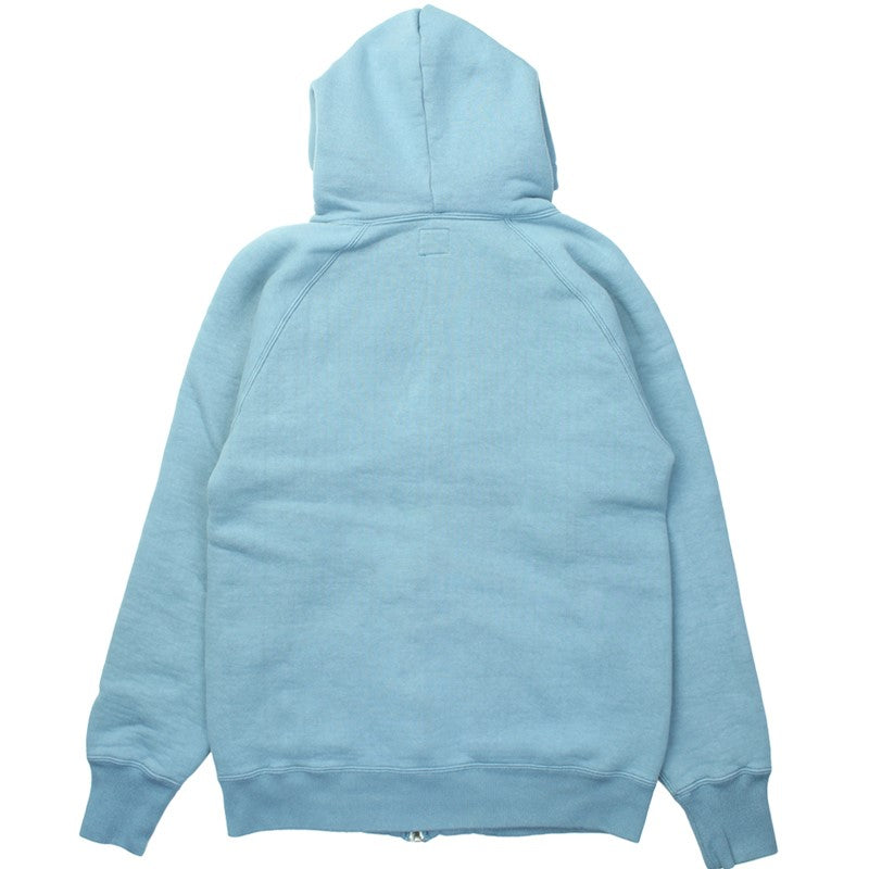 The Strike Gold SGC004 Loopwheel Hoodie | Klaxon – Klaxon Japanese