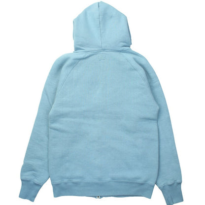 SGC004 The Strike Gold LoopWheel Full Zip Sweat Parka