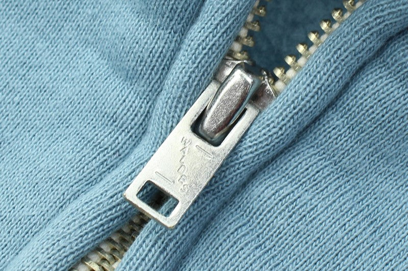 SGC004 The Strike Gold LoopWheel Full Zip Sweat Parka