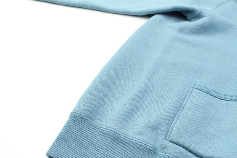 SGC004 The Strike Gold LoopWheel Full Zip Sweat Parka