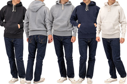 SGC012 / The Strike Gold LoopWheel Pullover Sweat Parka