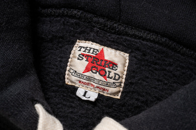 SGC012 / The Strike Gold LoopWheel Pullover Sweat Parka