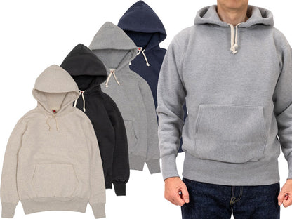 SGC012 / The Strike Gold LoopWheel Pullover Sweat Parka