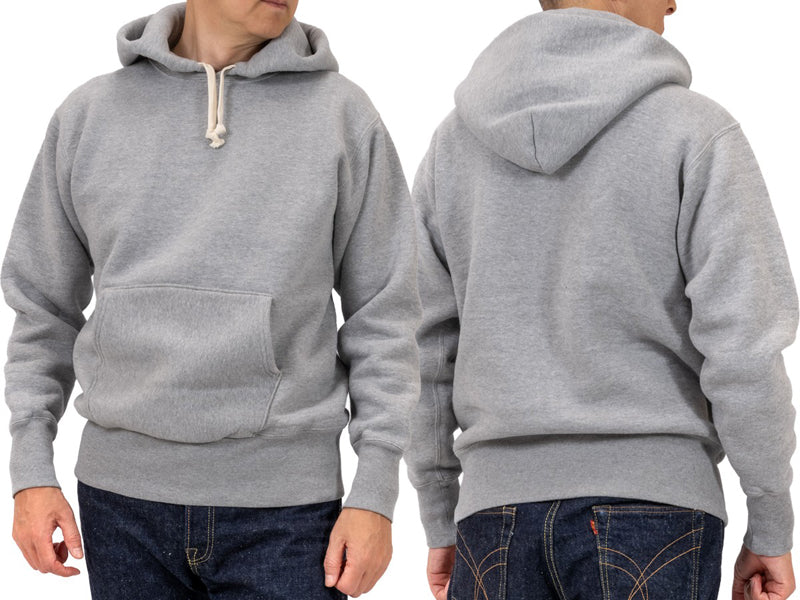 SGC012 / The Strike Gold LoopWheel Pullover Sweat Parka