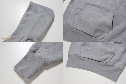 SGC012 / The Strike Gold LoopWheel Pullover Sweat Parka