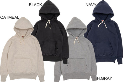 SGC012 / The Strike Gold LoopWheel Pullover Sweat Parka
