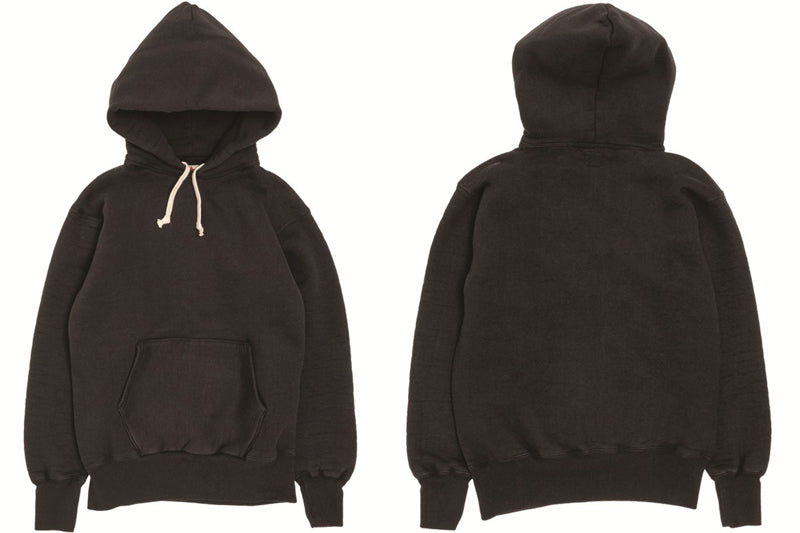 SGC012 / The Strike Gold LoopWheel Pullover Sweat Parka