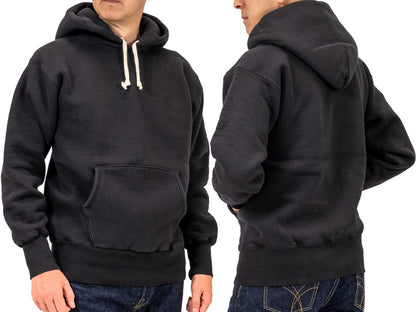 SGC012 / The Strike Gold LoopWheel Pullover Sweat Parka