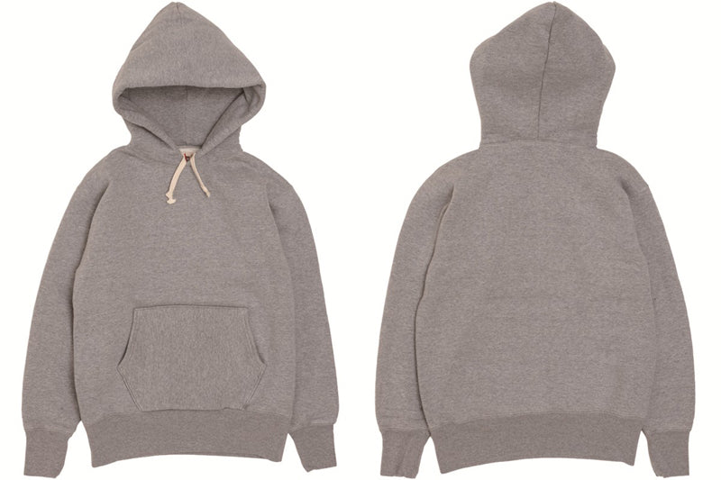 SGC012 / The Strike Gold LoopWheel Pullover Sweat Parka