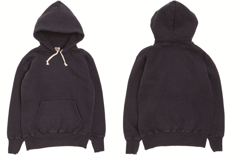 SGC012 / The Strike Gold LoopWheel Pullover Sweat Parka