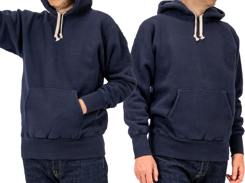 SGC012 / The Strike Gold LoopWheel Pullover Sweat Parka