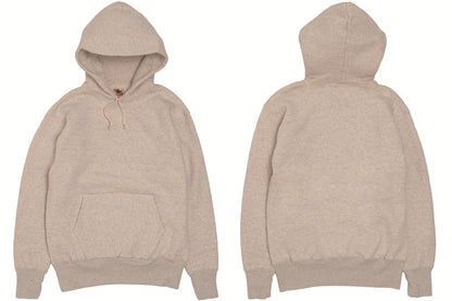 SGC012 / The Strike Gold LoopWheel Pullover Sweat Parka