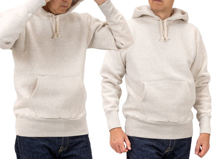 SGC012 / The Strike Gold LoopWheel Pullover Sweat Parka