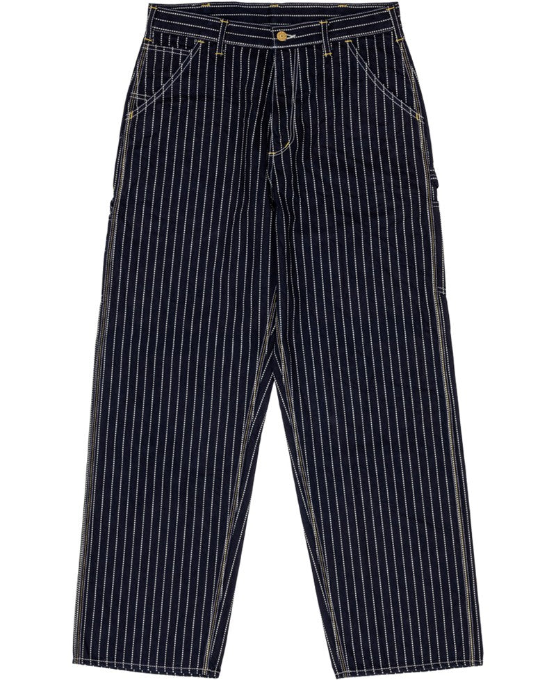 SGP003 / The Strike Gold UTILITY STANDARD Series 12oz Original Wabash Denim Painter Pants