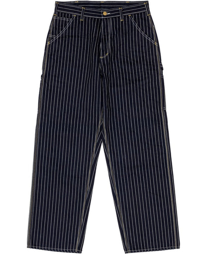 SGP003 / The Strike Gold UTILITY STANDARD Series 12oz Original Wabash Denim Painter Pants