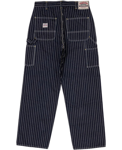 SGP003 / The Strike Gold UTILITY STANDARD Series 12oz Original Wabash Denim Painter Pants