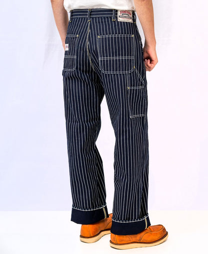 SGP003 / The Strike Gold UTILITY STANDARD Series 12oz Original Wabash Denim Painter Pants