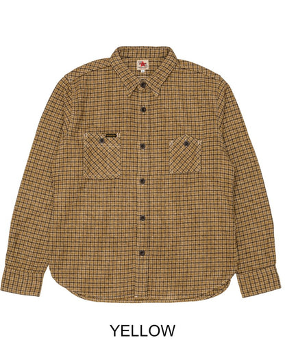SGS2602 / The Strike Gold COTTON TWEEED Work Shirt