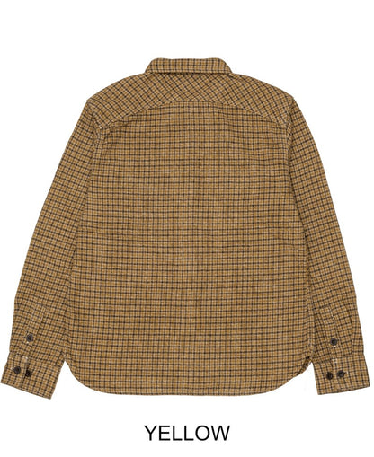 SGS2602 / The Strike Gold COTTON TWEEED Work Shirt