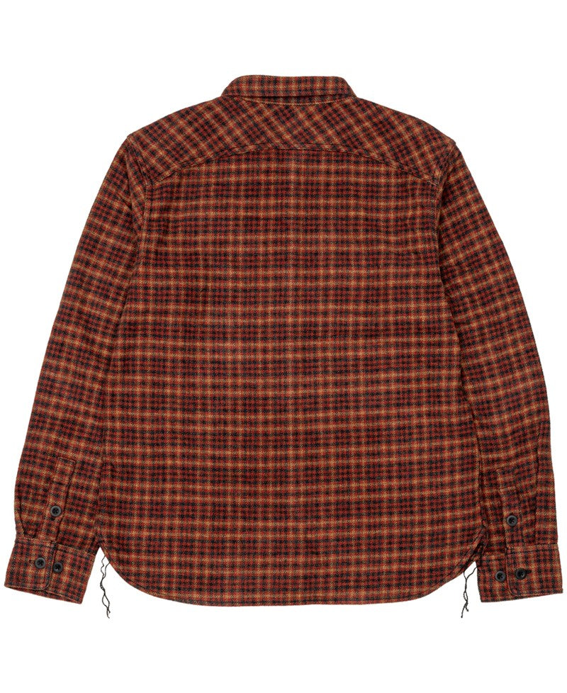 SGS2603 / The Strike Gold COTTON TWEEED Work Shirt