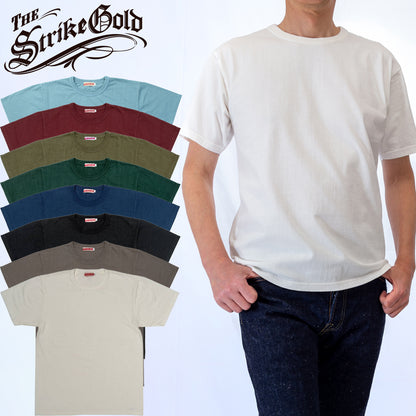 SGT001 / The Strike Gold LOOPWHEEL T-shirts