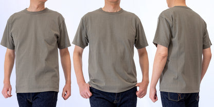 SGT001 / The Strike Gold LOOPWHEEL T-shirts