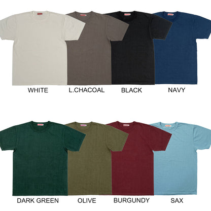 SGT001 / The Strike Gold LOOPWHEEL T-shirts