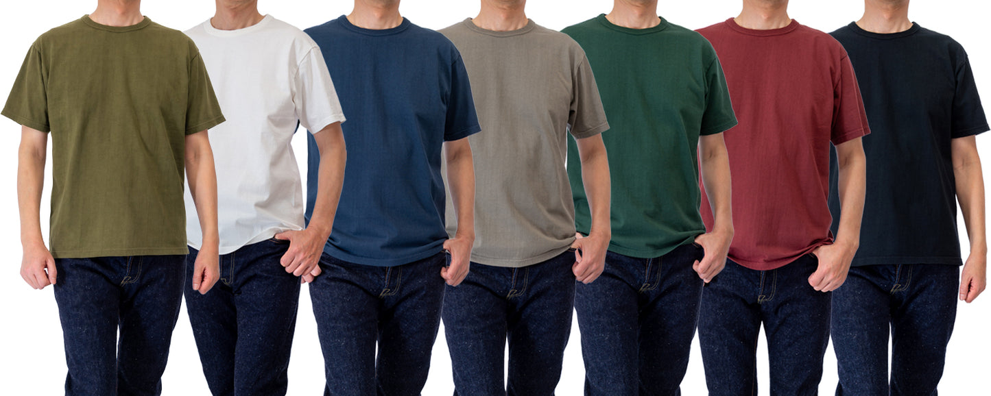 SGT001 / The Strike Gold LOOPWHEEL T-shirts