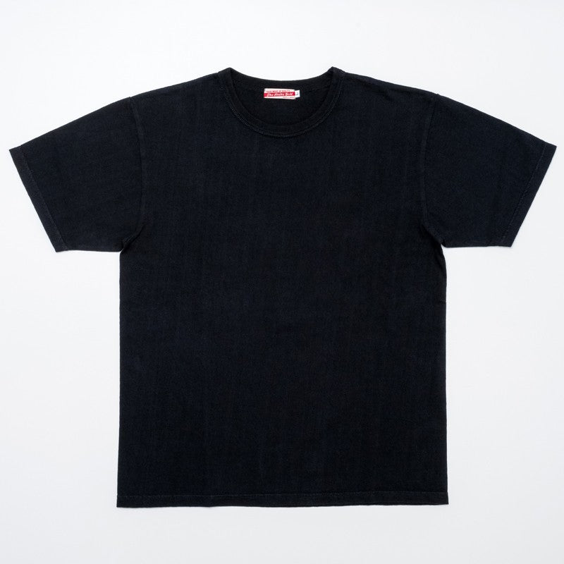 SGT001 / The Strike Gold LOOPWHEEL T-shirts – Klaxon Japanese Denim