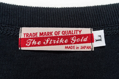 SGT001 / The Strike Gold LOOPWHEEL T-shirts
