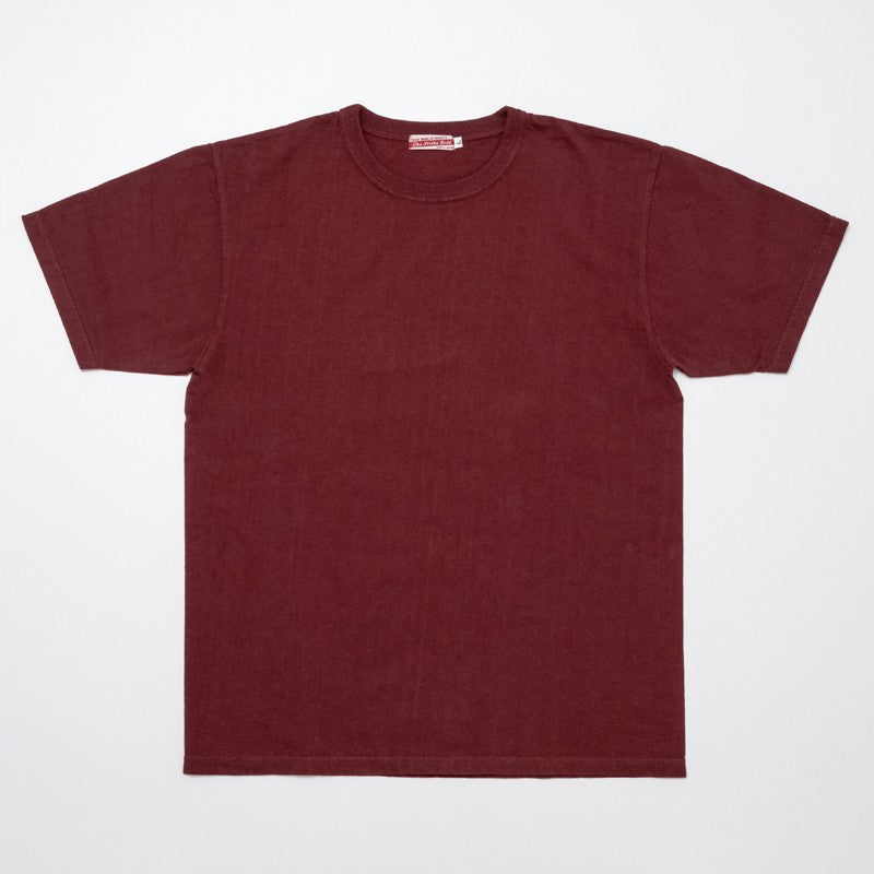 SGT001 / The Strike Gold LOOPWHEEL T-shirts – Klaxon Japanese Denim
