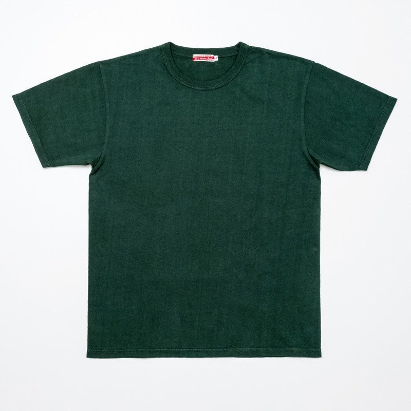 SGT001 / The Strike Gold LOOPWHEEL T-shirts – Klaxon Japanese Denim