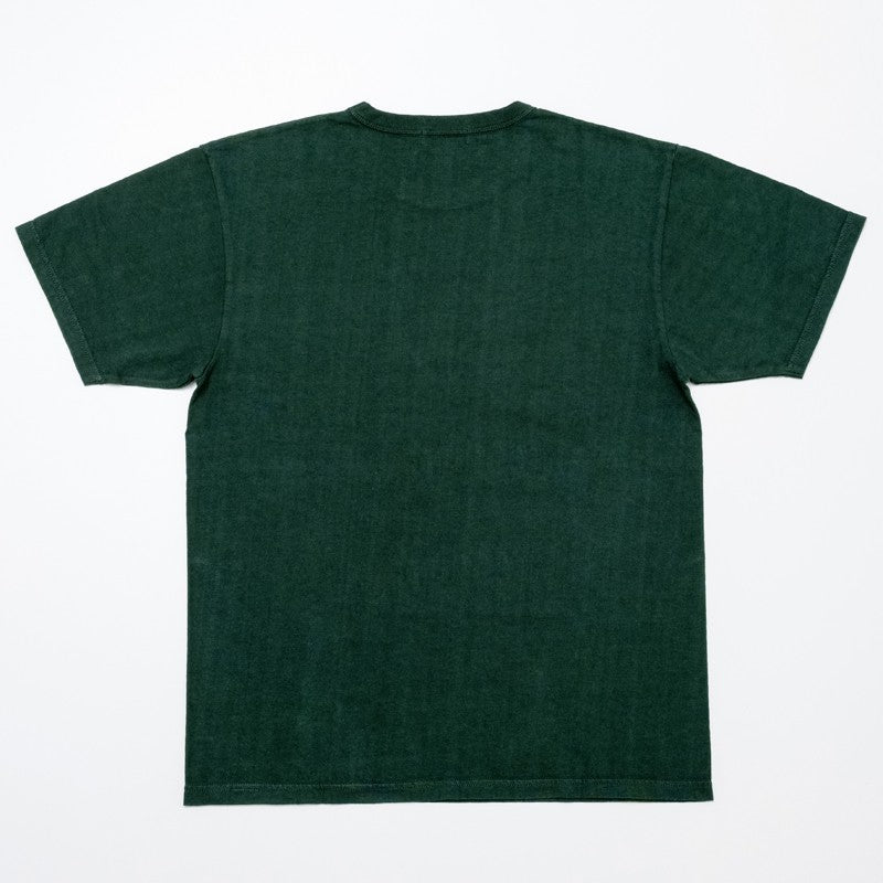 SGT001 / The Strike Gold LOOPWHEEL T-shirts – Klaxon Japanese Denim