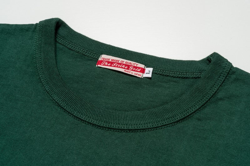 SGT001 / The Strike Gold LOOPWHEEL T-shirts