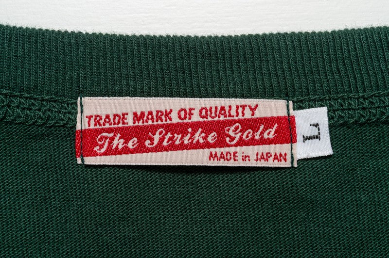 SGT001 / The Strike Gold LOOPWHEEL T-shirts